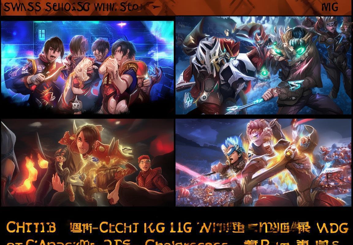 LPL赛区瑞士轮四连胜领跑全球总决赛，LCK赛区首战失利中韩对决再掀波澜